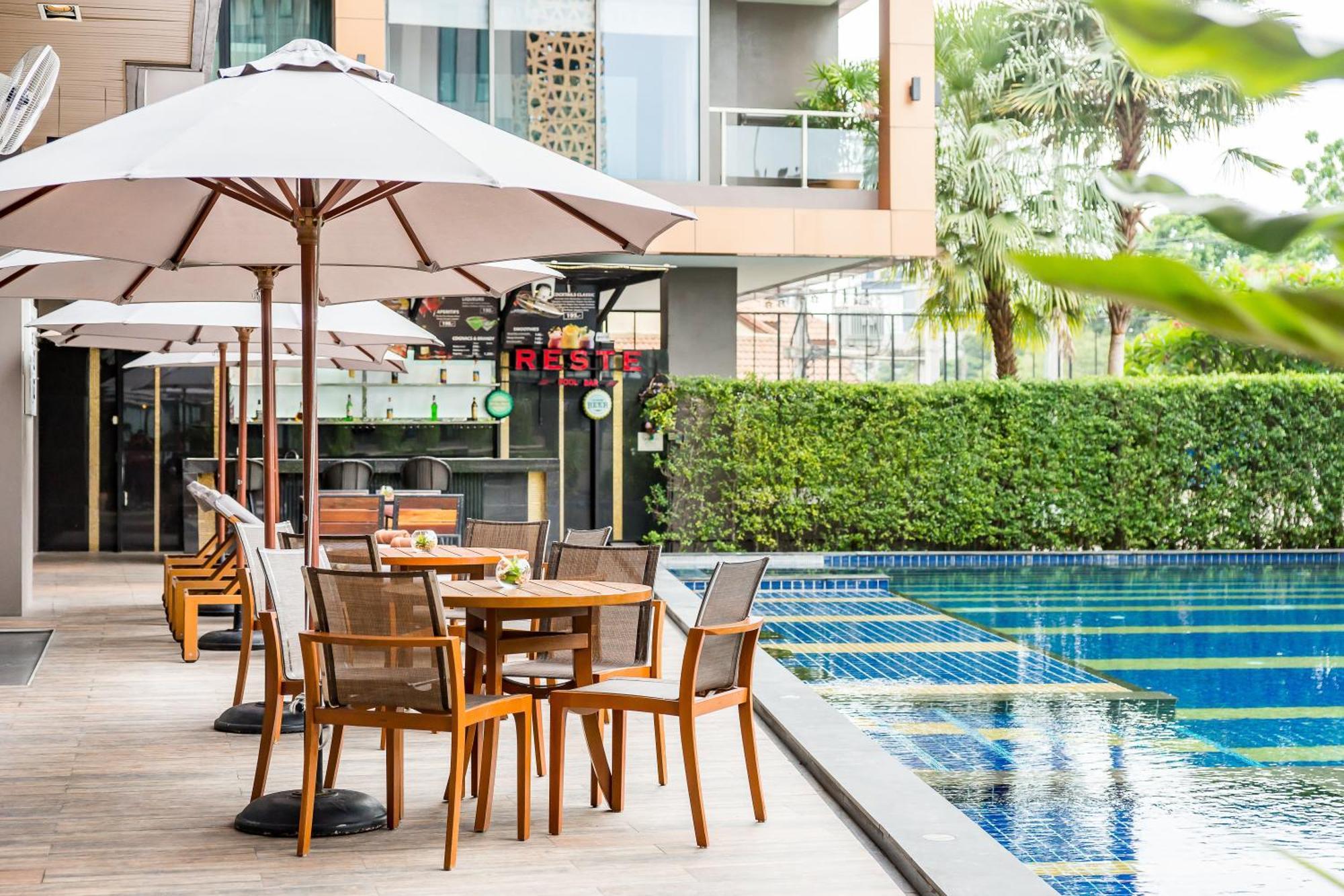 The Siamese Hotel By Pcl Pattaya Εξωτερικό φωτογραφία