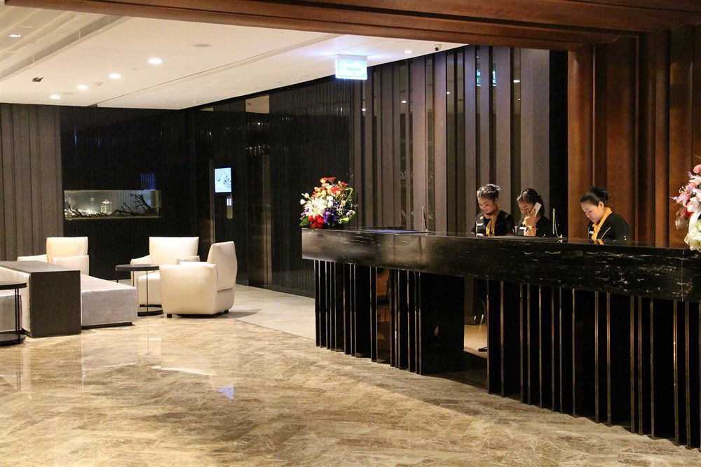 The Siamese Hotel By Pcl Pattaya Εξωτερικό φωτογραφία